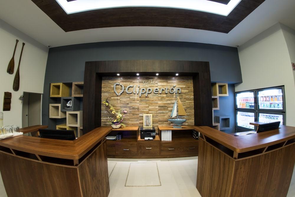 Clipperton Hotel 4*