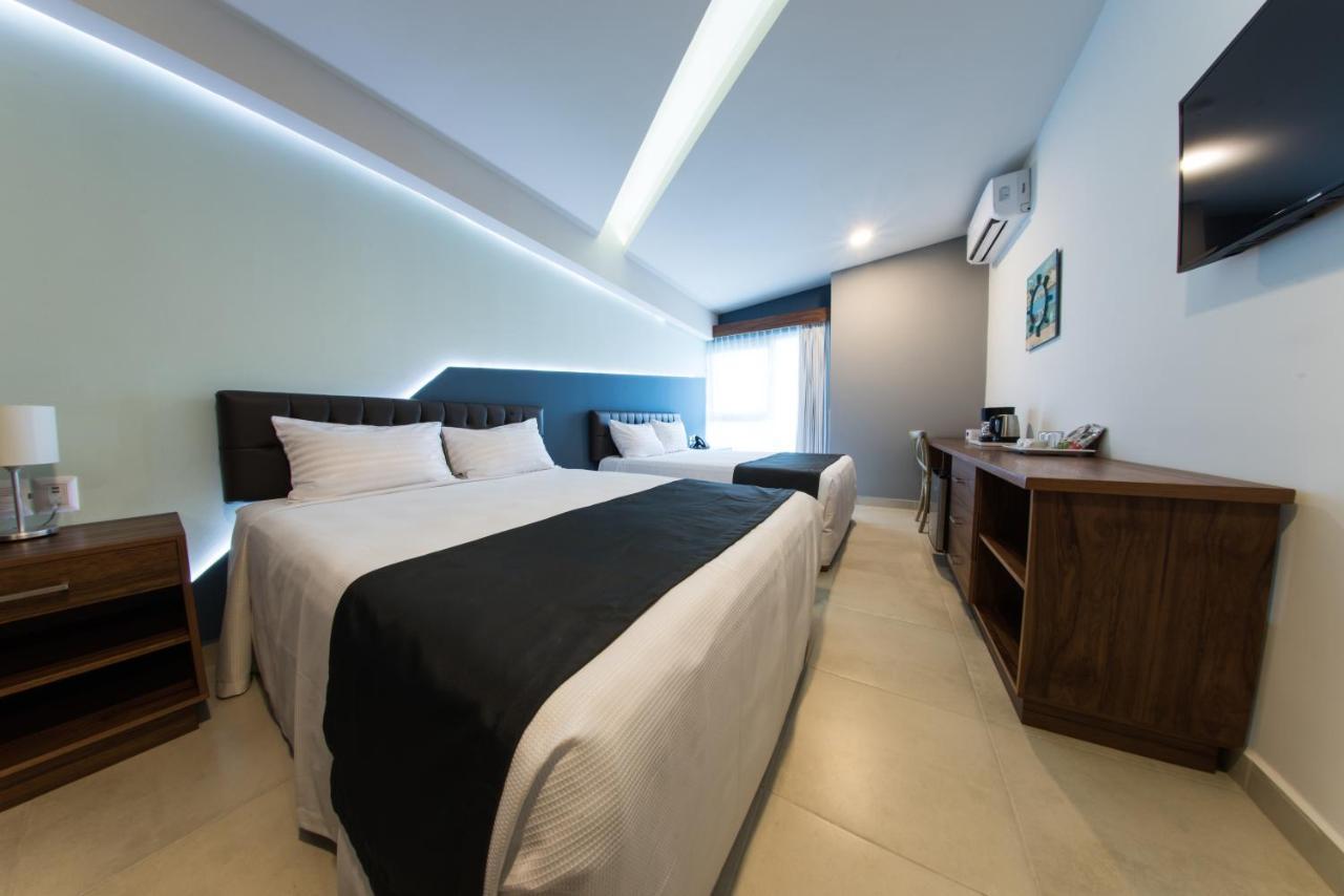 Hotel Clipperton Veracruz